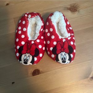 Disney Minnie Mouse slippers
